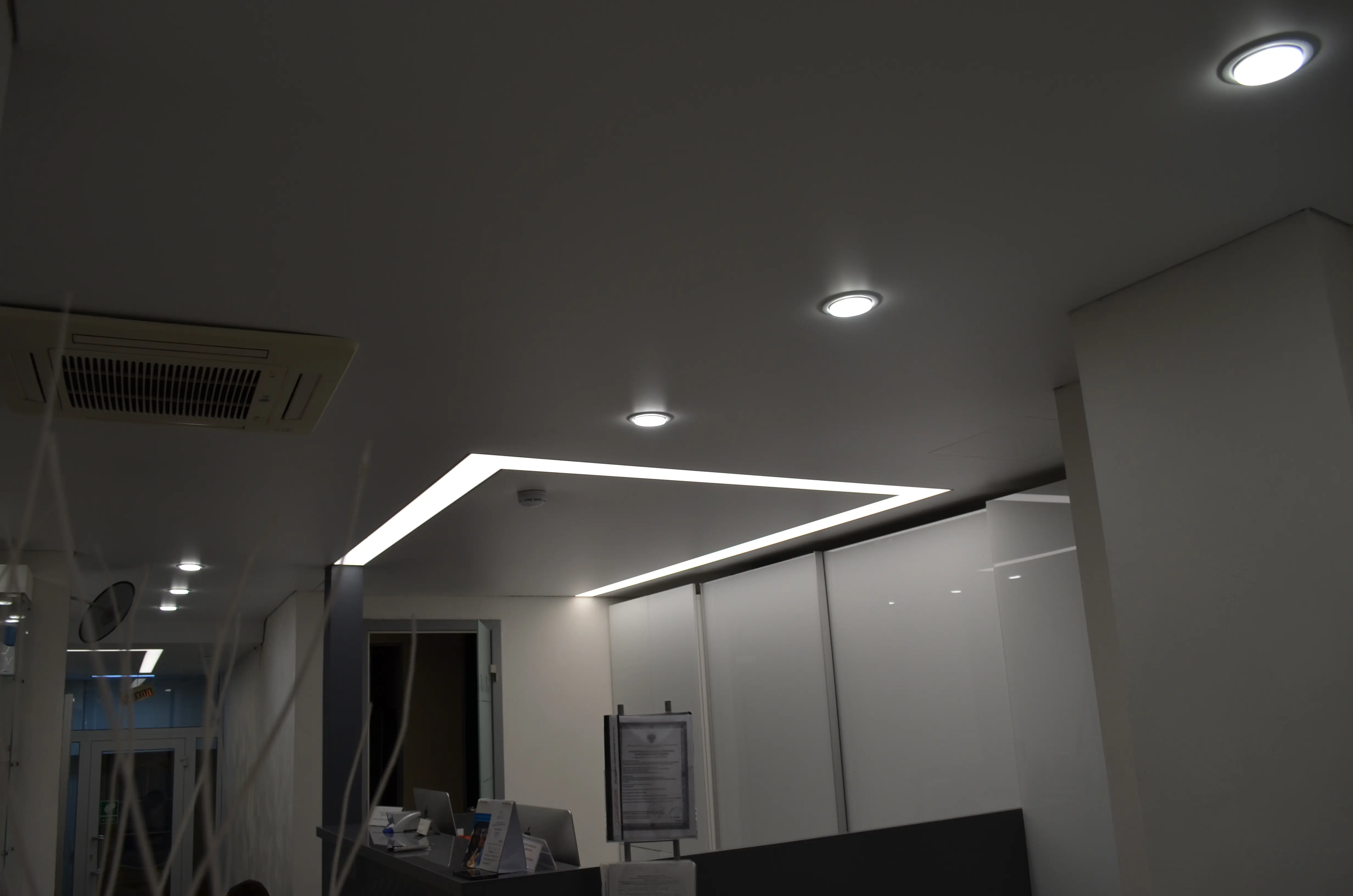 Клиентская зона и стойка, фото 47